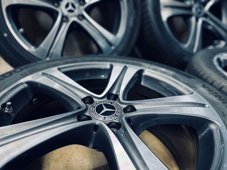 TOP letní sada 18” Mercedes E W213