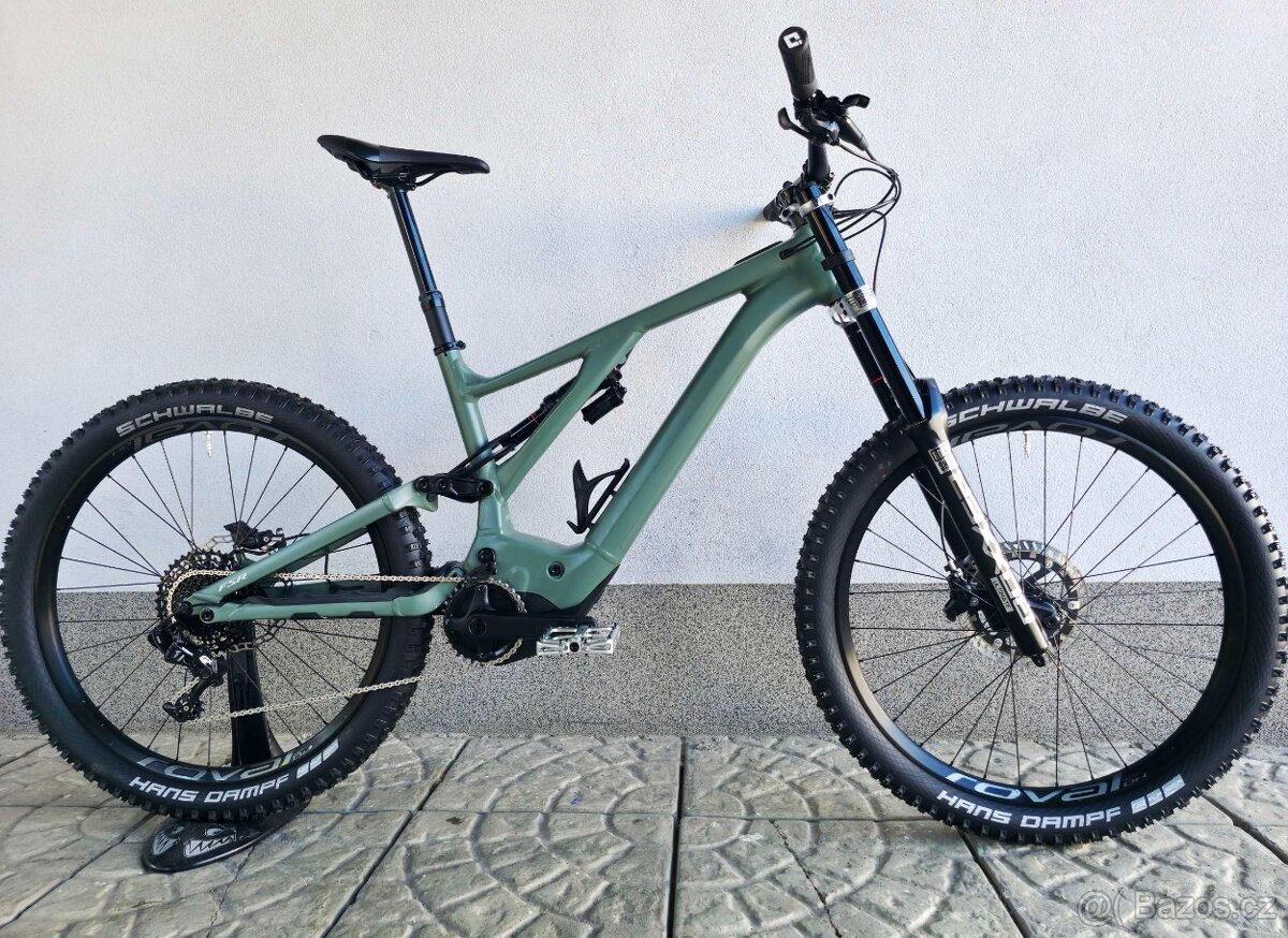 Elektrokolo Specialized Turbo Kenevo Expert 2020 700Wh – 27.