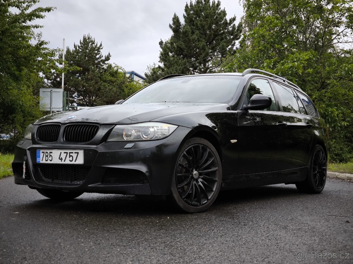 Bmw e91