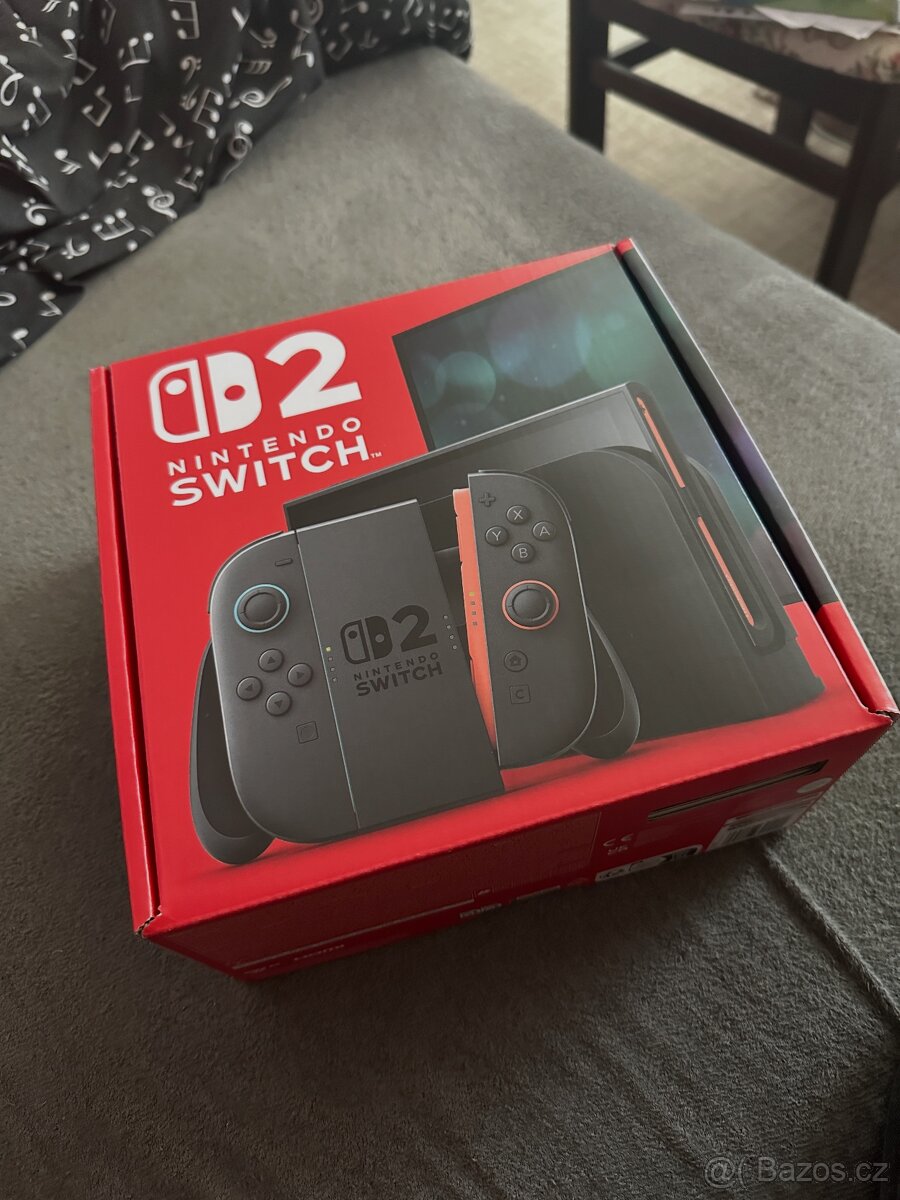 Nintendo Switch 2