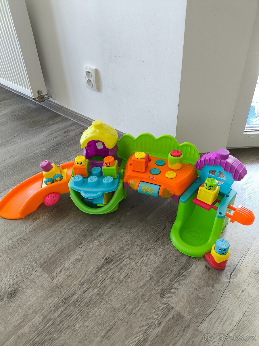 Fisher price hrací pult