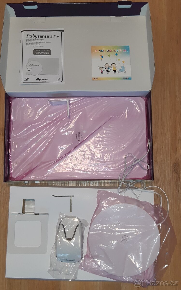 Monitor dechu HiSense Babysense 2 PRO