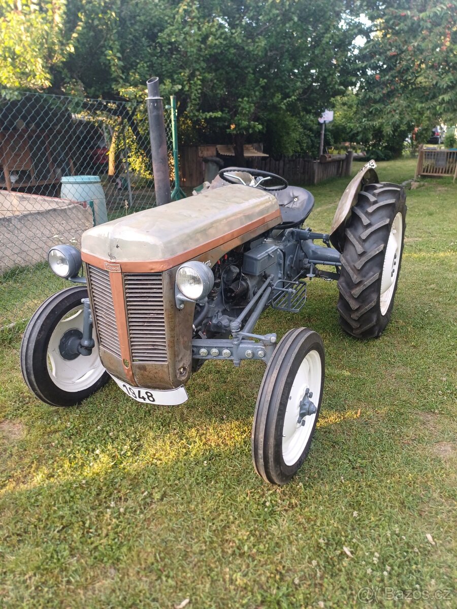 Malotraktor