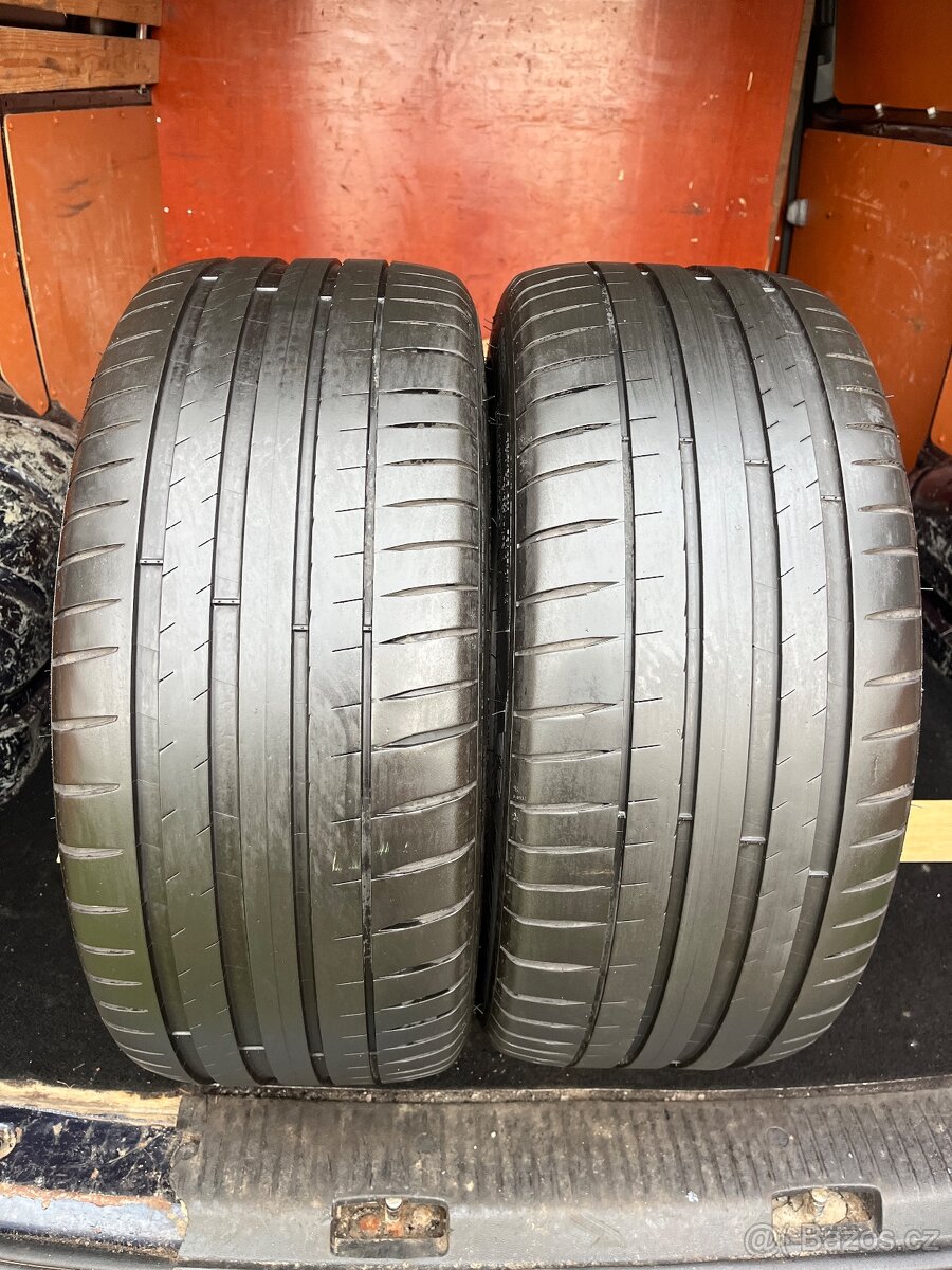 245/40ZR18 Michelin letní