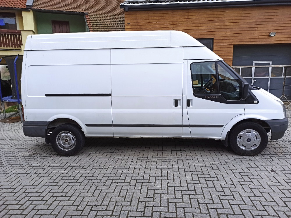 Ford Transit dodávka