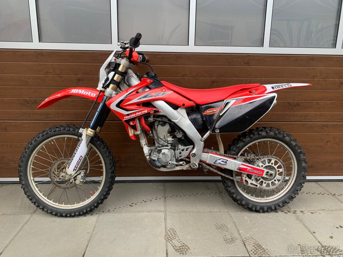 HONDA CRF 250 R