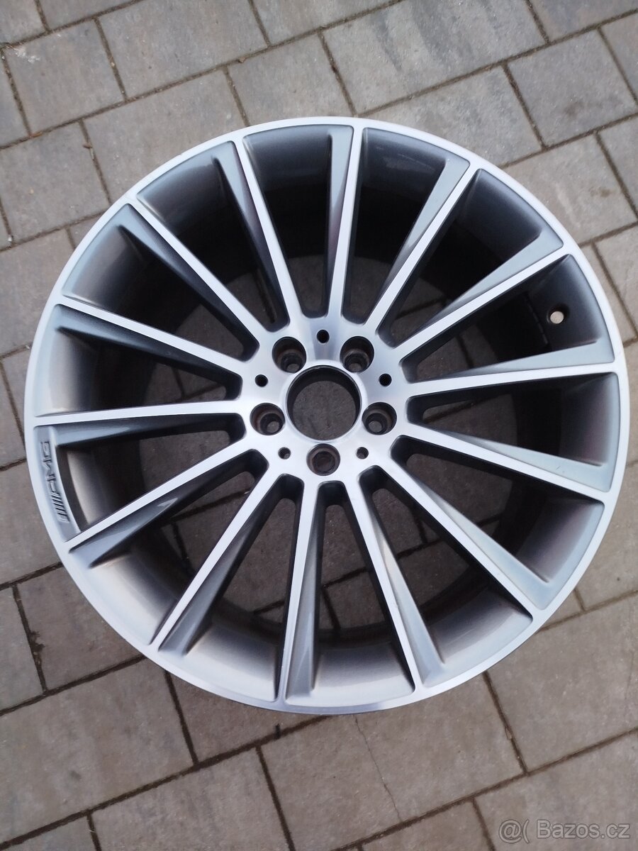 Mercedes Benz disk A2224010500