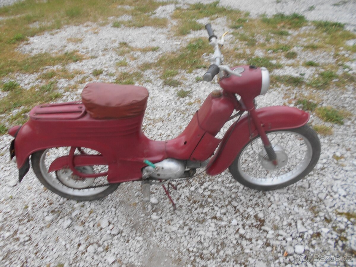 Jawa 555 s TP