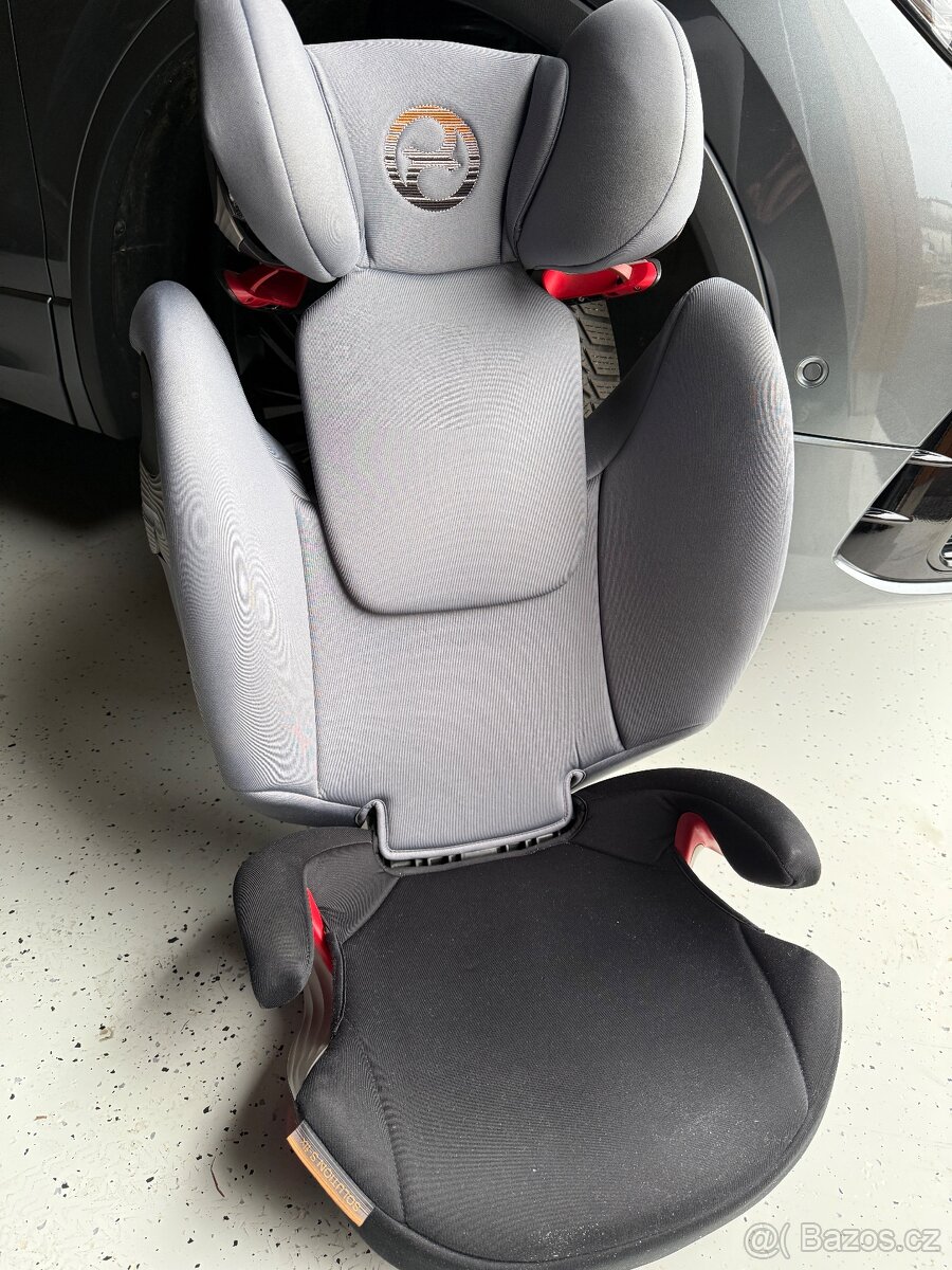 Cybex S-fix