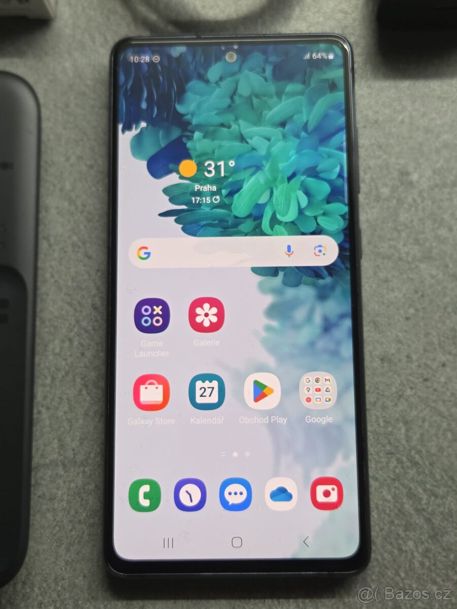Samsung Galaxy S20 FE 5G.