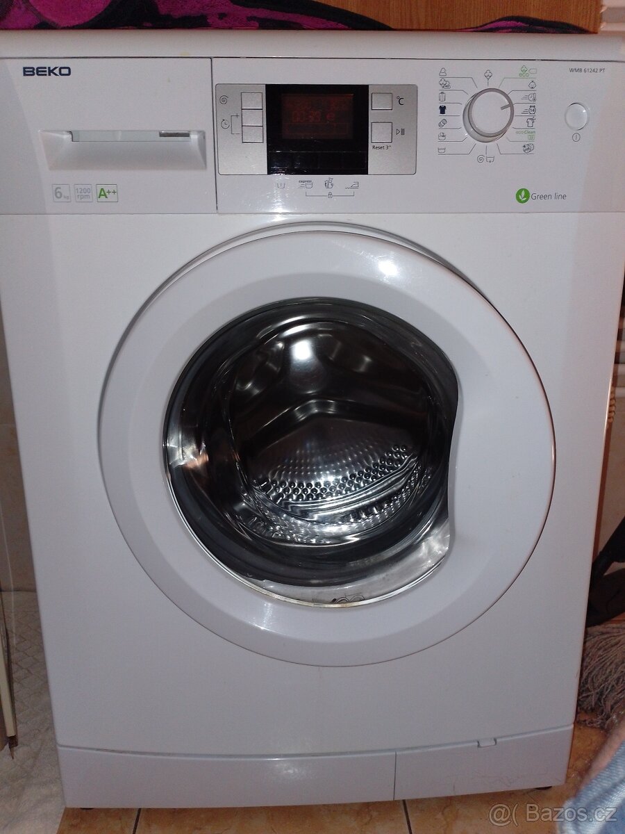 Pračka Beko