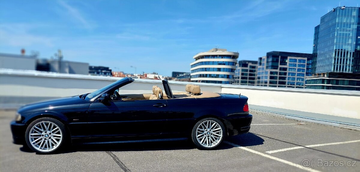 BMW 330Ci E46 Cabrio M paket