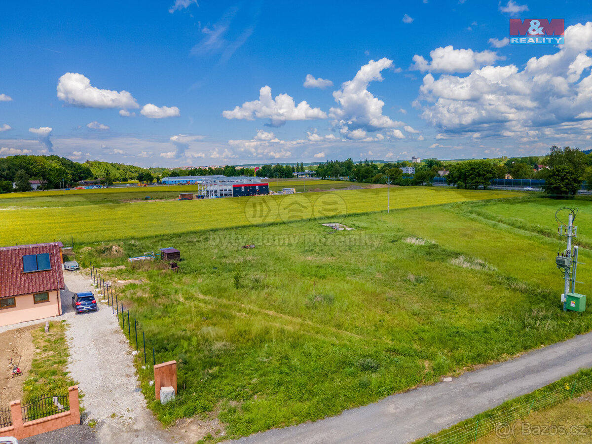 Prodej pozemku k bydlení, 1440 m², Baška