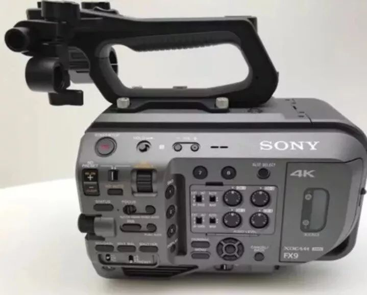 Full-frame fotoaparát Sony PXW-FX9 XDCAM 6K