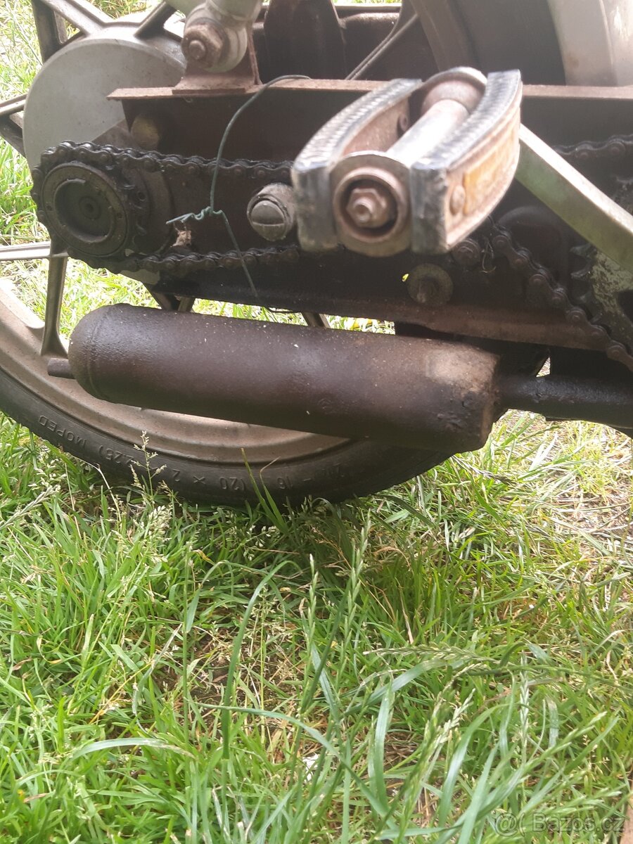 Piaggio Bravo