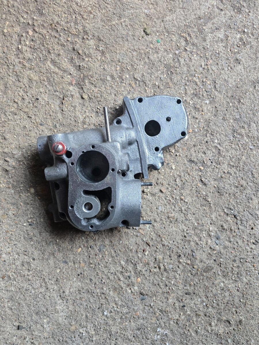Dily Jawa 500 OHC