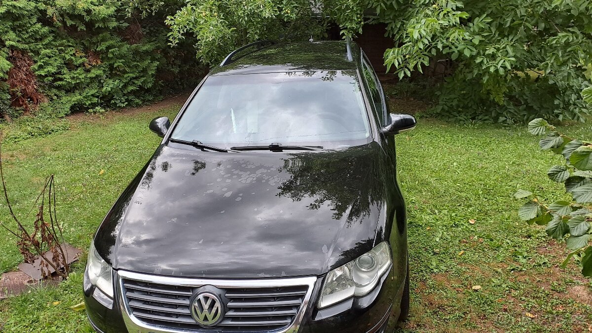 Passat b6 1.9 tdi