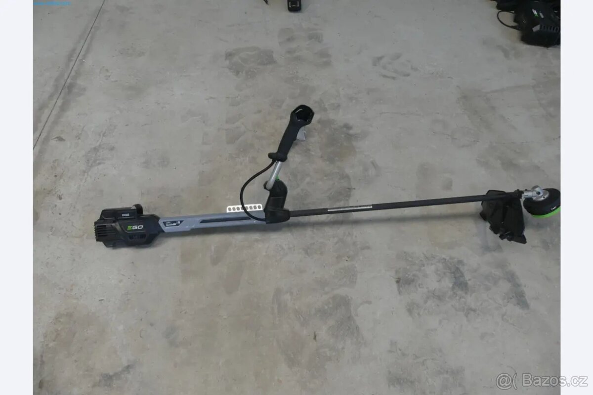AKU vyžínač (křovinořez) EGO BCX 3800E - nový stroj