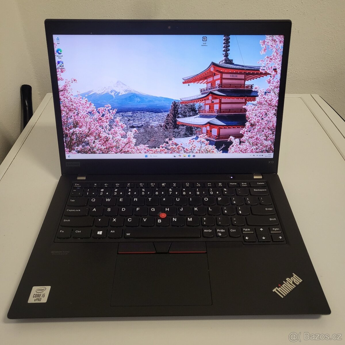 Lenovo Thinkpad X13 /10.gen/512GB/16GB_RAM