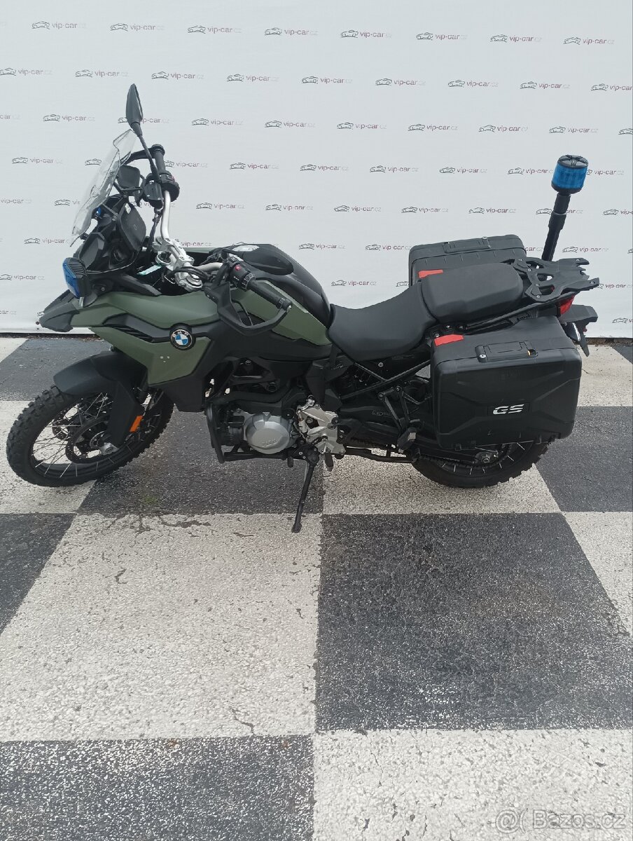 BMW F 850 GS