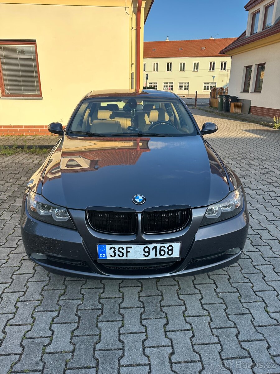 BMW 320d 120kw