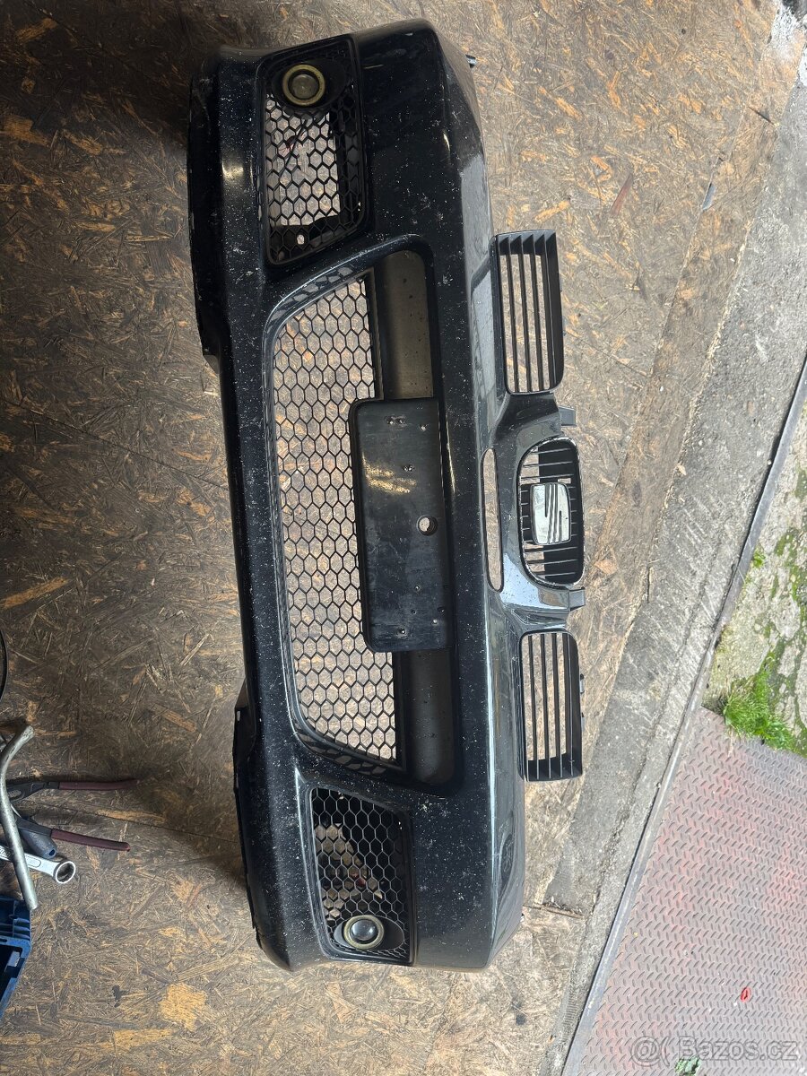 predni cupra r naraznik leon 1m