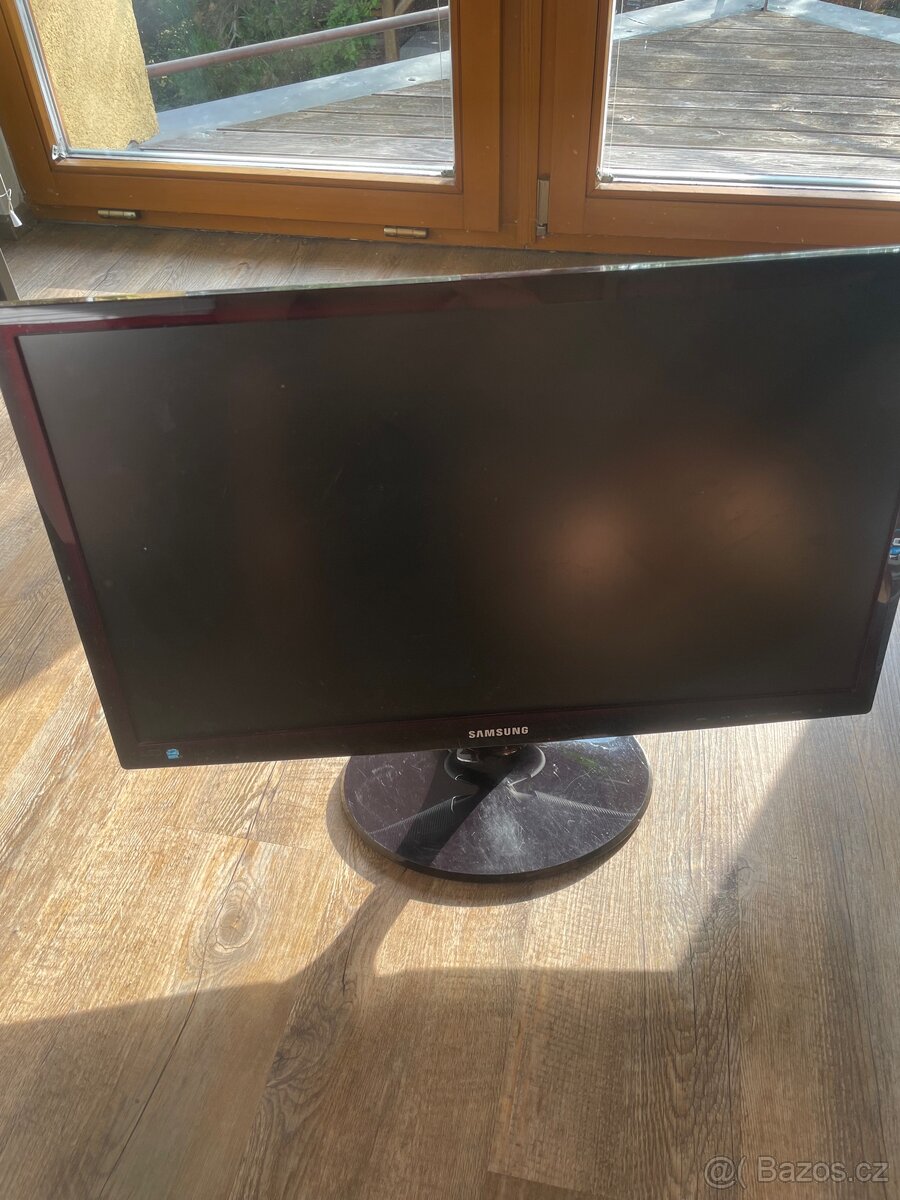 Samsung monitor 60hz