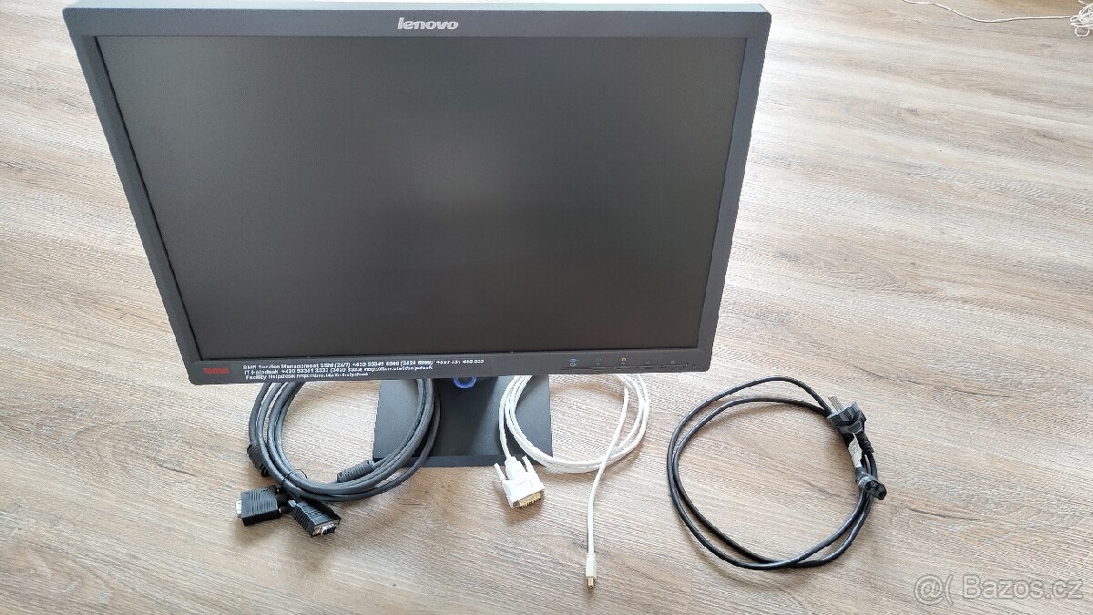 Lenovo monitor Thinkvision L2250pwD