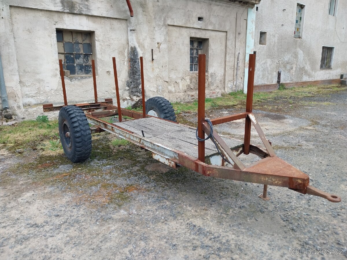 Kára na dřevo