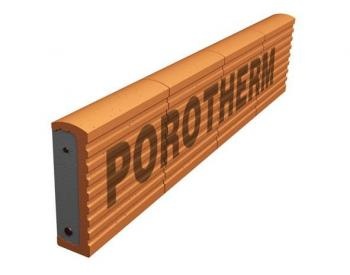 nosný překlad Porotherm KP 7 - 175