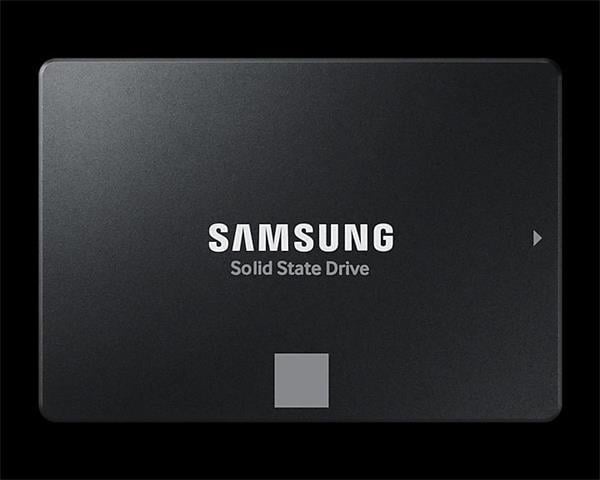 SSD disk 2.5" Samsung EVO 870 500GB