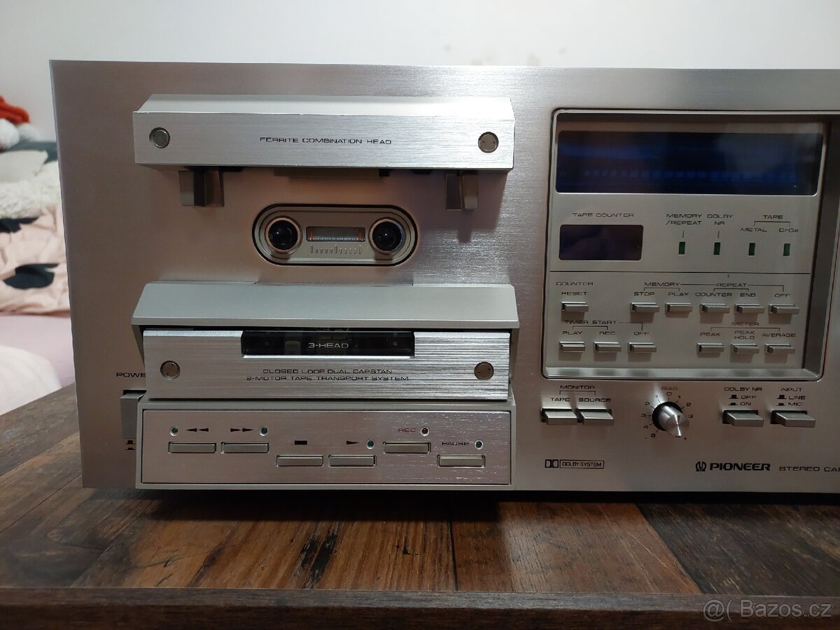 Pioneer CT-F950