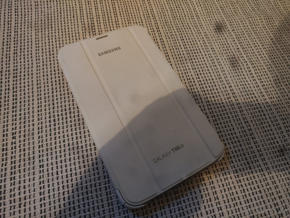 Samsung Galaxy Tab 3 včetně pouzdra