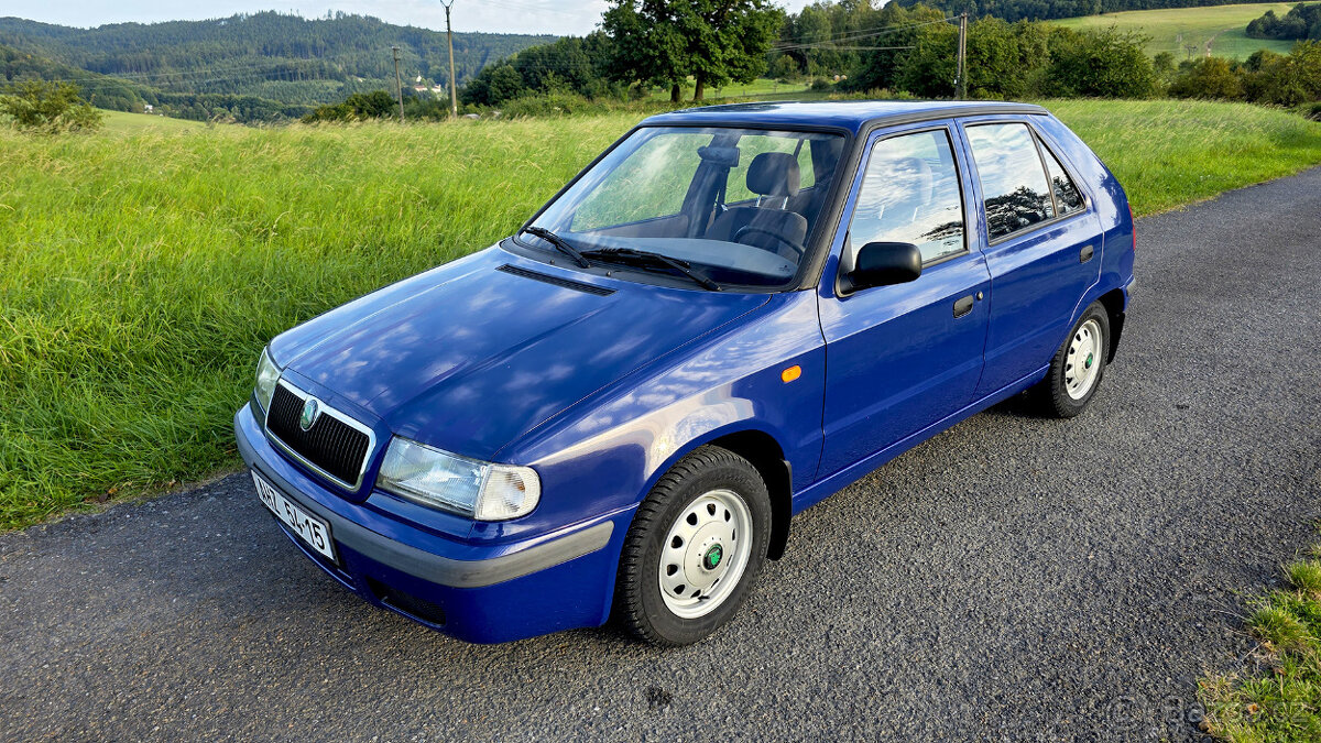 Škoda Felicia 1.3 MPI 17550km