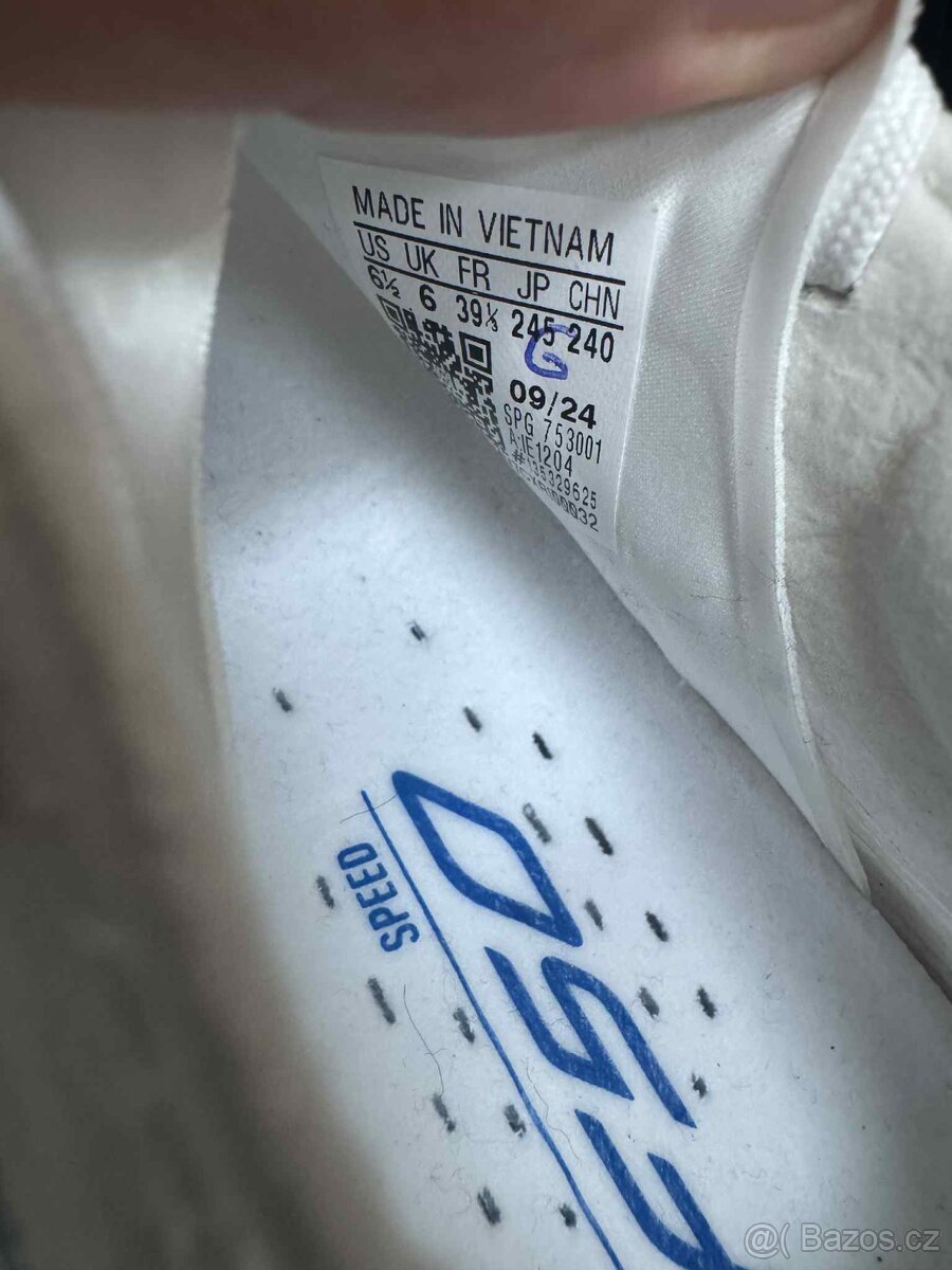 Adidas F50 White FG