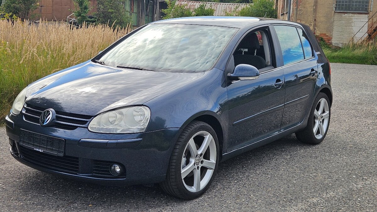VW Golf V 1.6 i 75kw