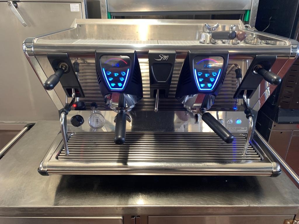 Kávovar La San Marco