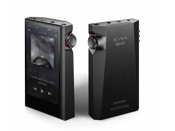 Astell&Kern KANN Max