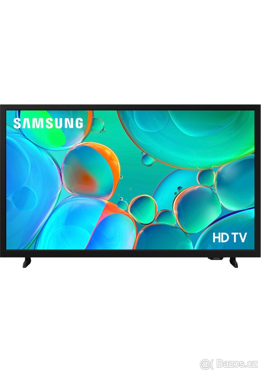 TV 32" SAMSUNG nerozbalená + držák na zeď
