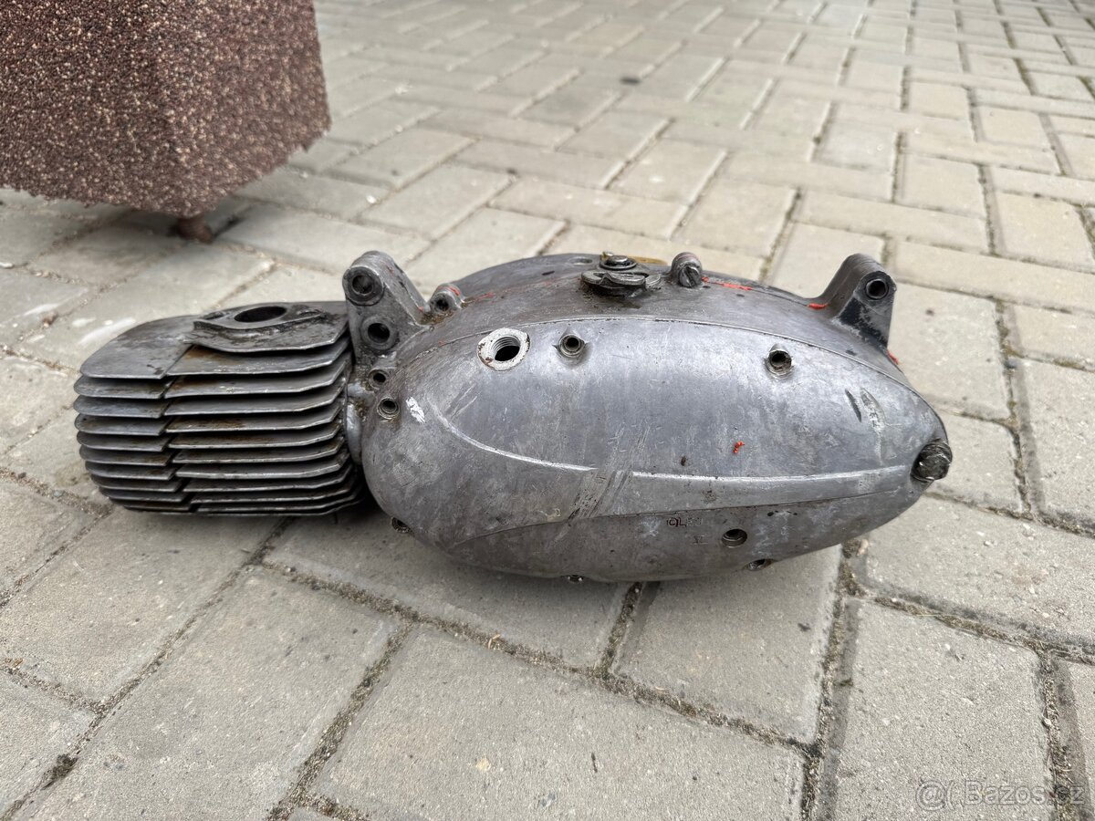 Motor jawa pionýr