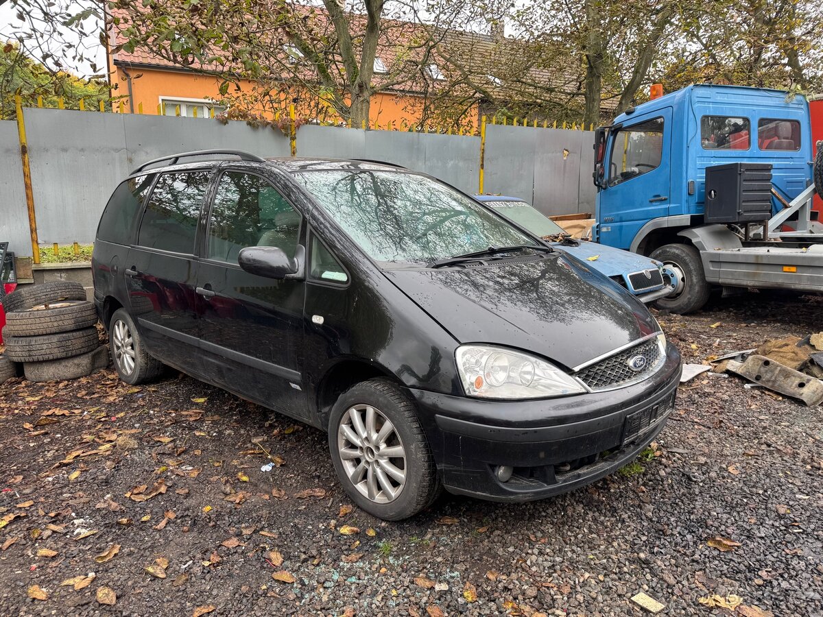 Ford galaxy 1.9 TDi 85kw ND