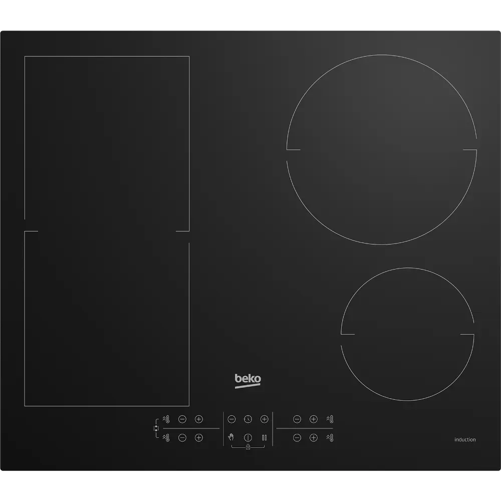 Indukční varná deska Beko hii64200fmt- 4 rok záruka