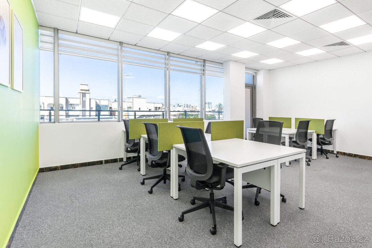 Coworkingový prostor v HQ Laso, ev.č. CZcw8937