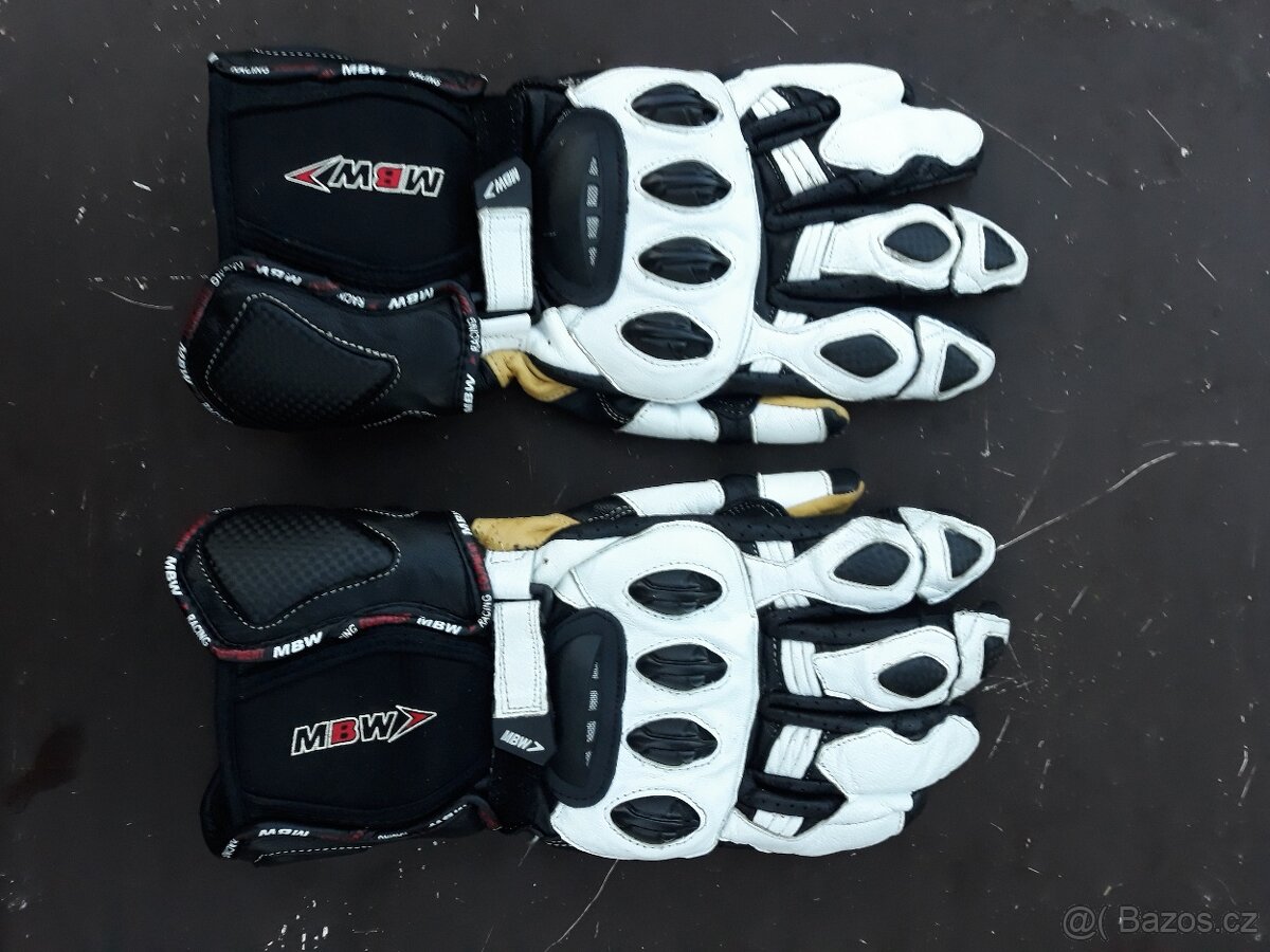 MBW Surila - silniční moto rukavice