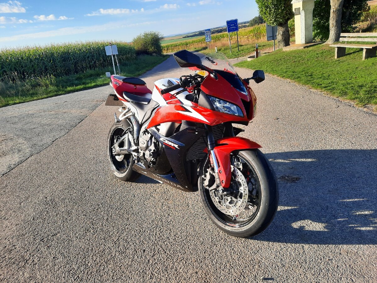 Honda CBR 600RR 25kw