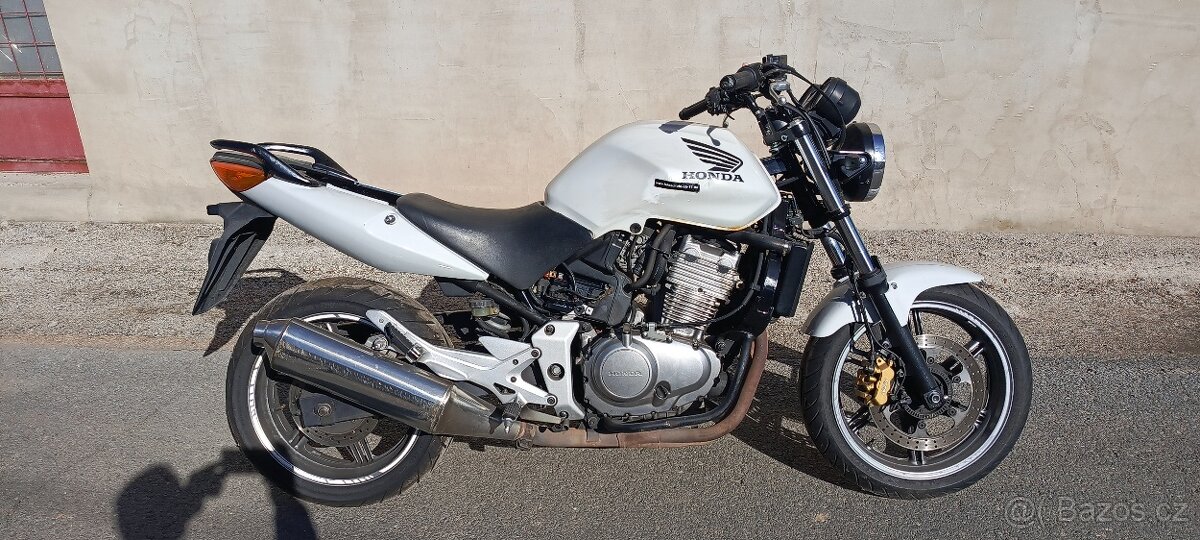 Honda cbf500