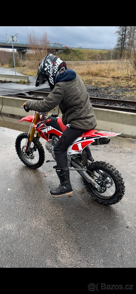 Pitbike wpb 140