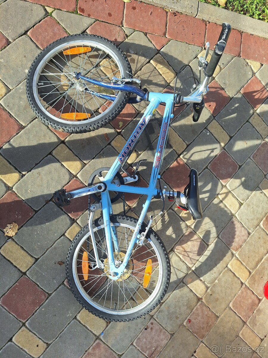prodám levně dětské kolo
