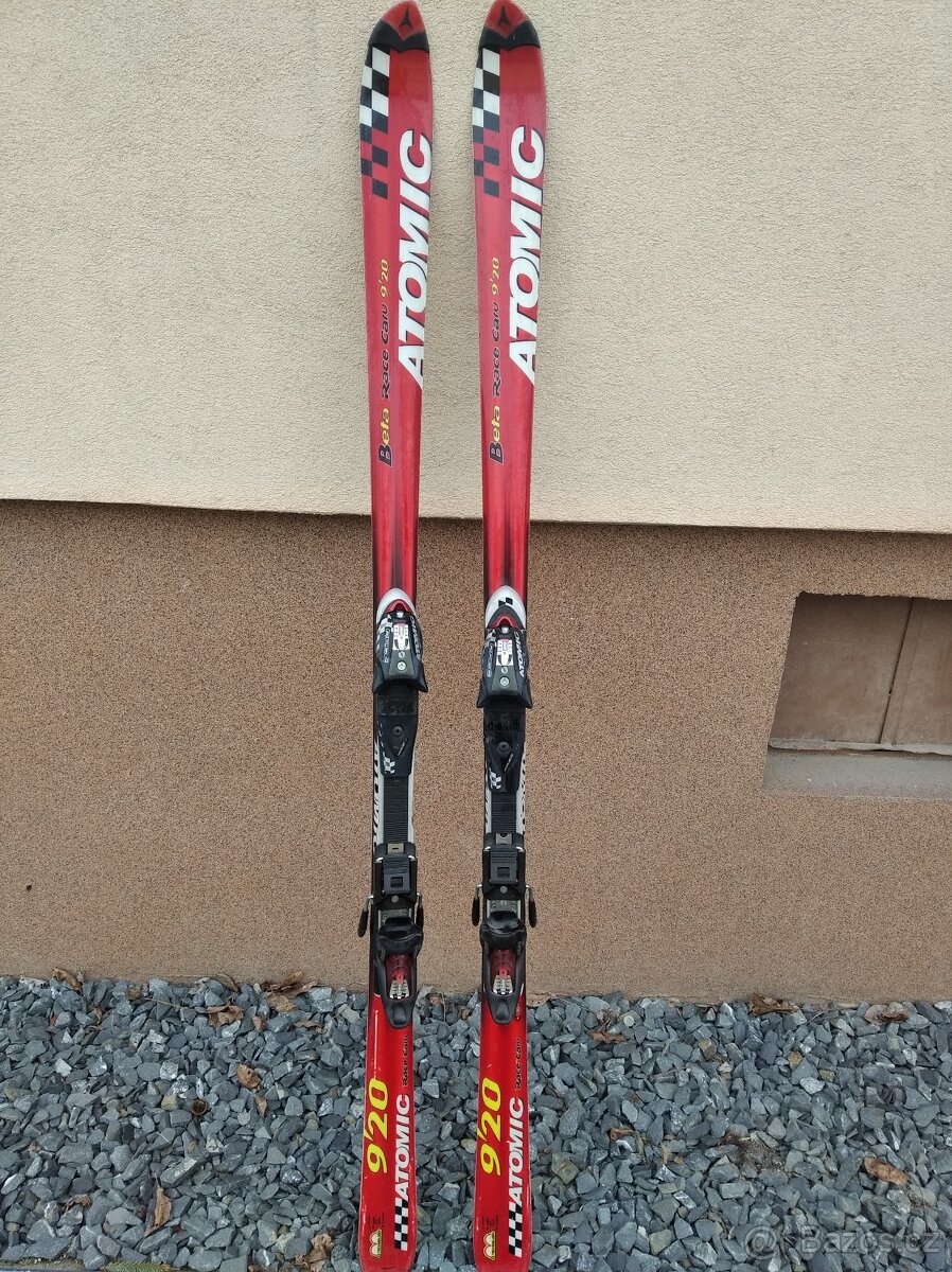 Lyže Atomic 190 cm