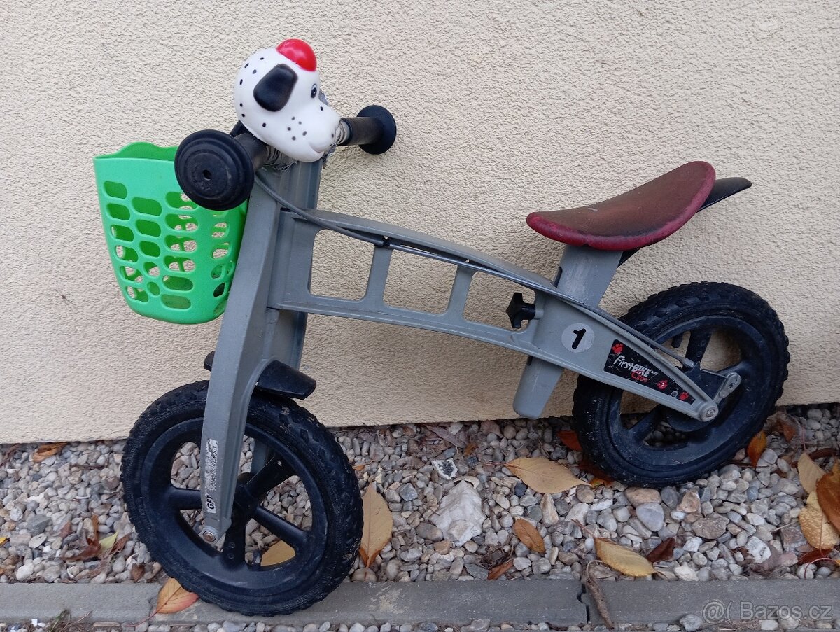 Dětské odrážedlo